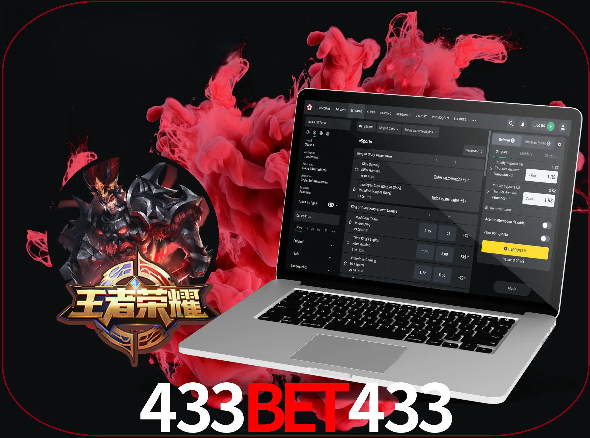 Um jogo global que conquistou os corações dos utilizadores de todo o mundo e que foi desenvolvido na China está disponível no 433BET433.