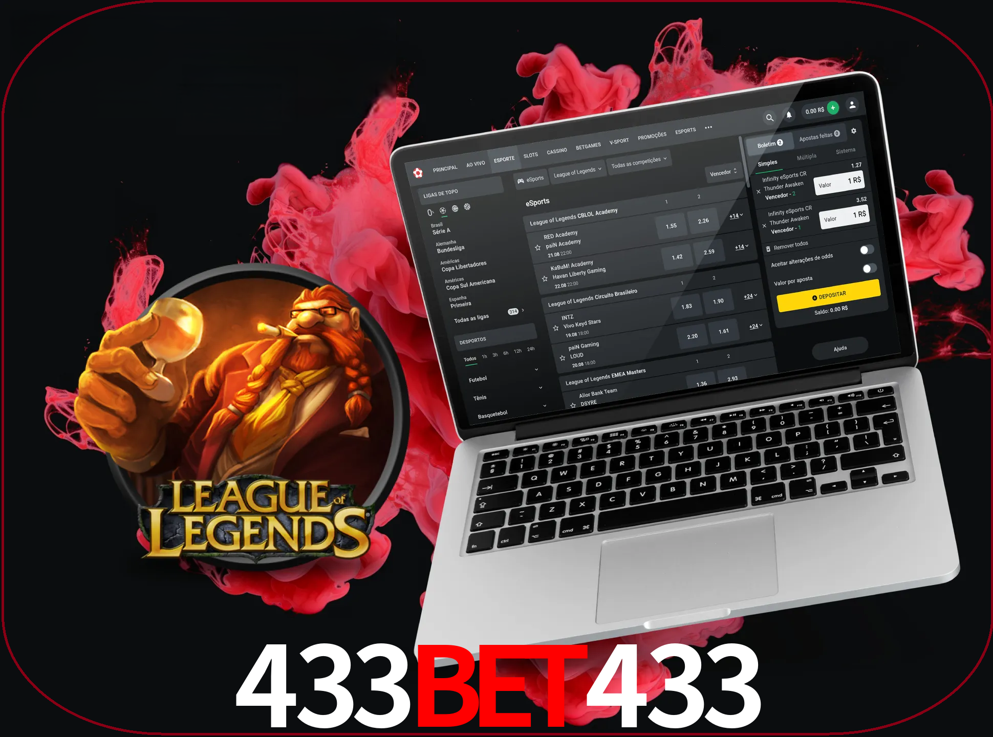 Se é um fã deste jogo, muitos torneios fantásticos que o vão surpreender estão disponíveis no 433BET433.