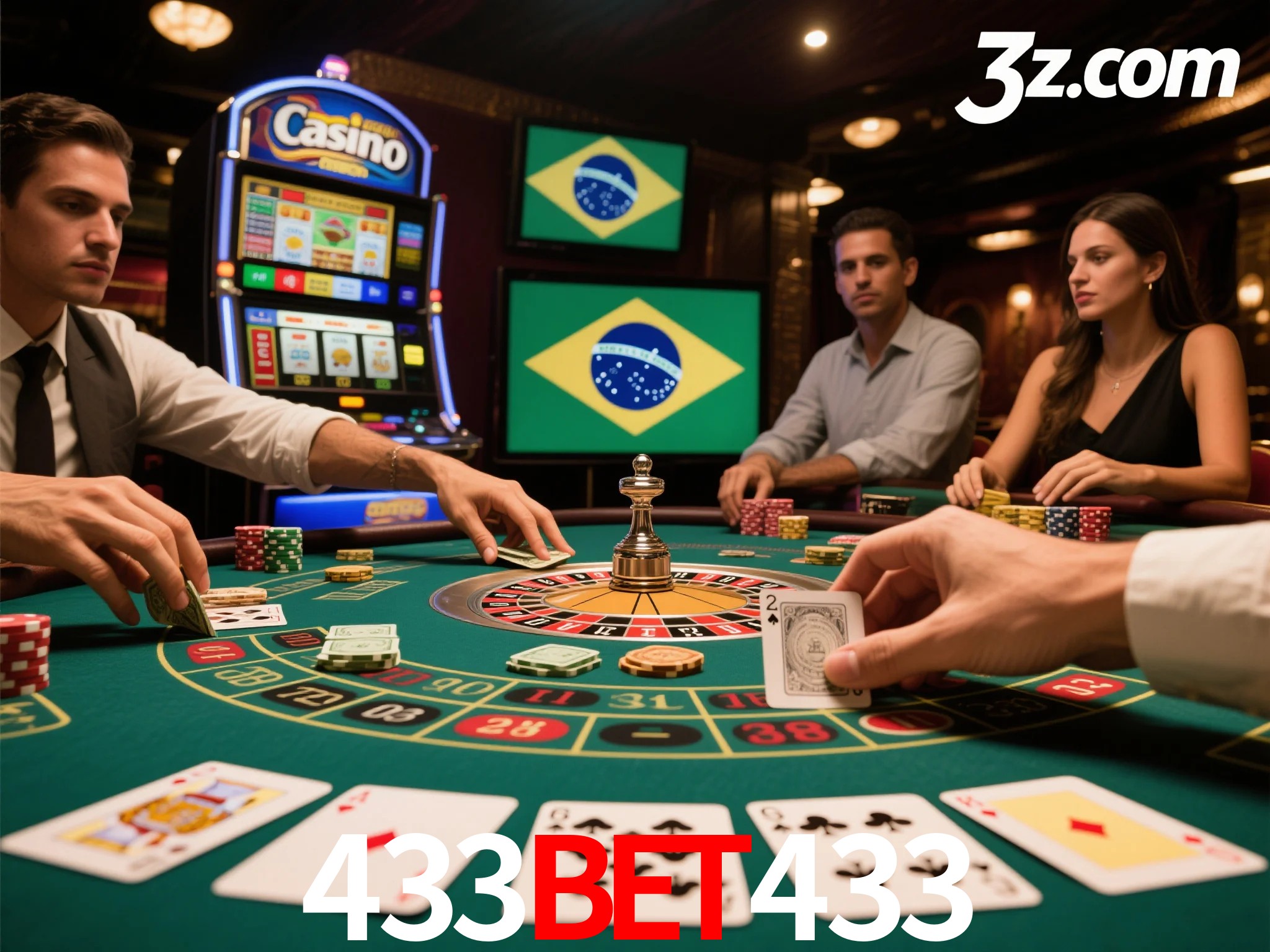 Os jogadores brasileiros podem facilmente obter elogios da 433BET433 simplesmente apostando em disciplinas cibernéticas.